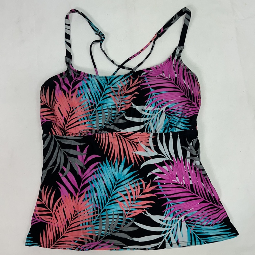 2339 womens island escape tank top shirt